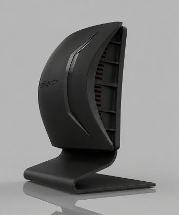Black — angle