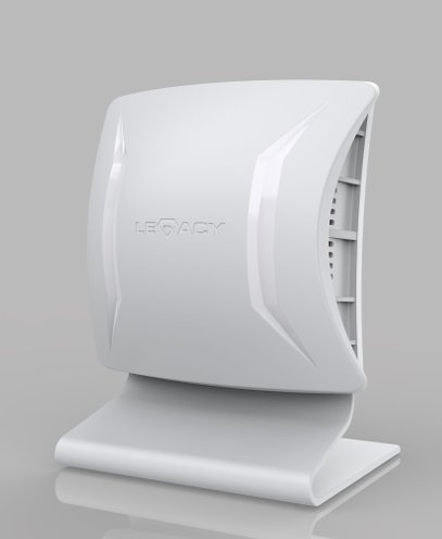 White — side